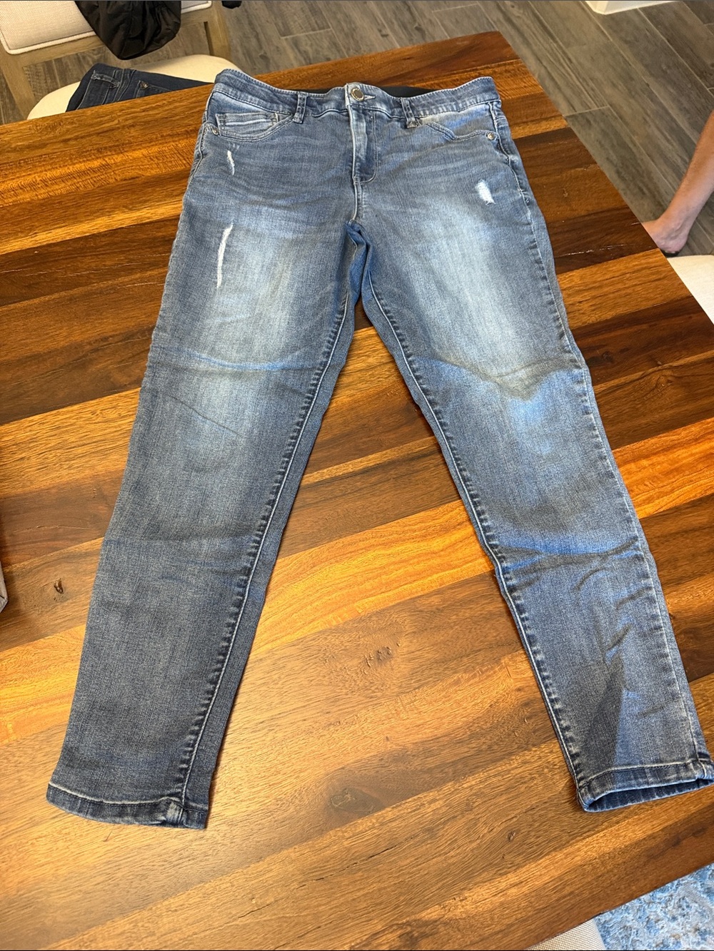 Wit and Wisdom Skinny Jeans